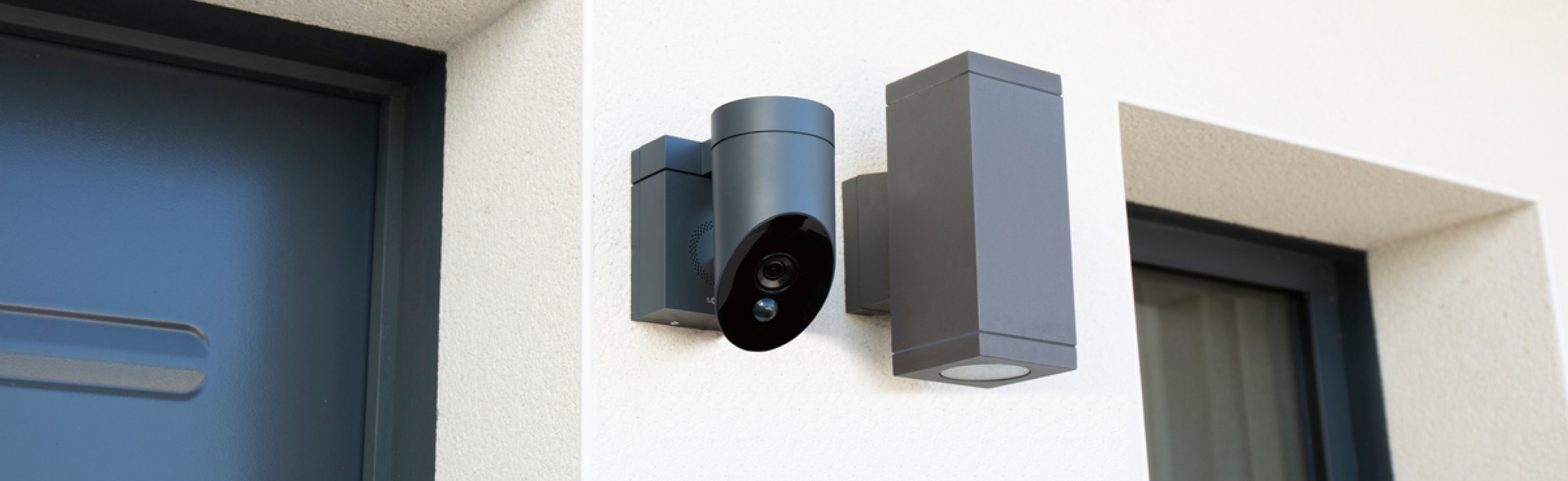 Outdoor Security Camera