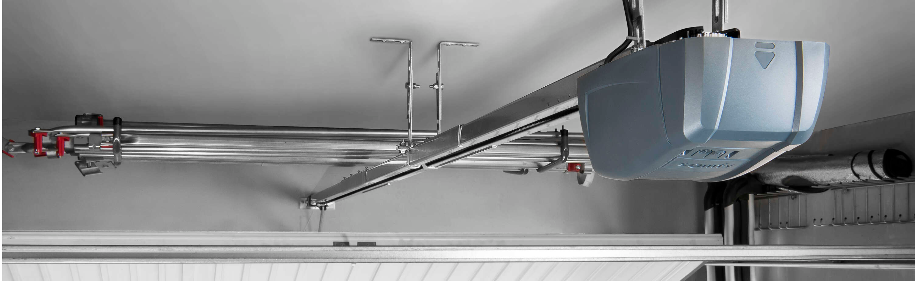 Garagedeur Bediening & Accessoires
