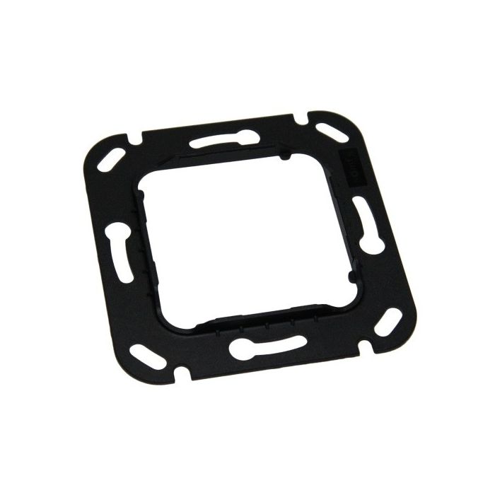 DIN muursteun voor Somfy Smoove wandschakelaar DIN muursteun voor Somfy Smoove wandschakelaar