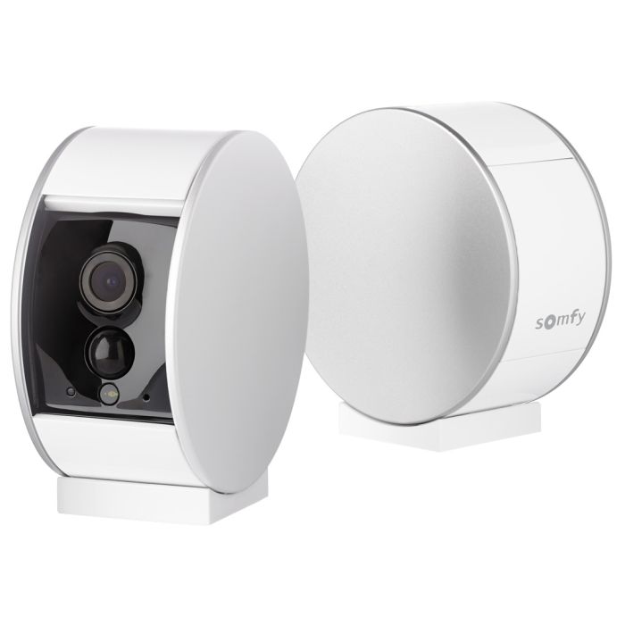 Somfy Indoor Cameras Pack - Apple Homekit compatible