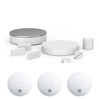 Somfy Home Alarm Essential + 3x Rookmelder