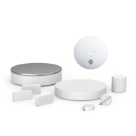 Somfy Home Alarm Essential + Somfy Protect Rookmelder