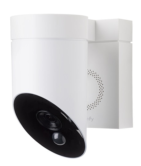 Somfy Outdoor Camera - Wit