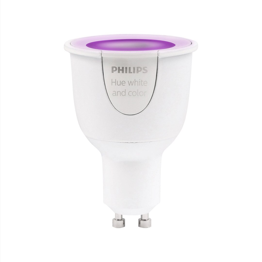 Philips Hue GU10 White and Color