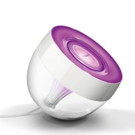 Philips Hue Iris Clear philips hue kopen in de aanbieding