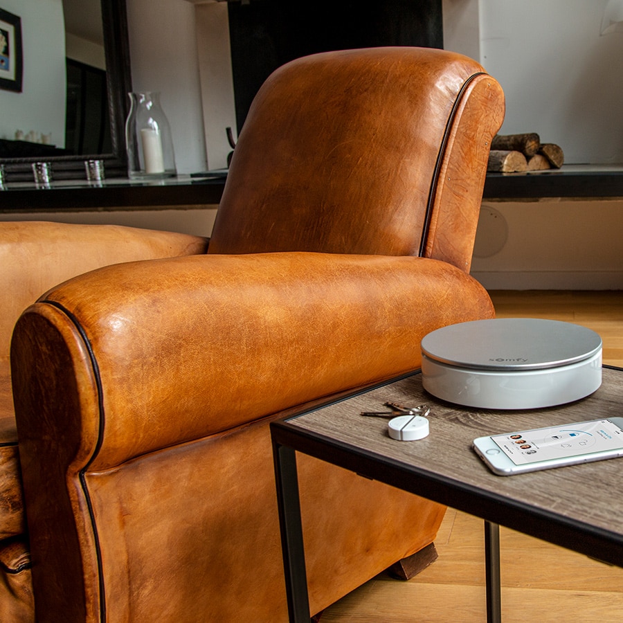 Somfy Protect Home Alarm Essential (basispakket) - 1875280 - 15 - Somfy