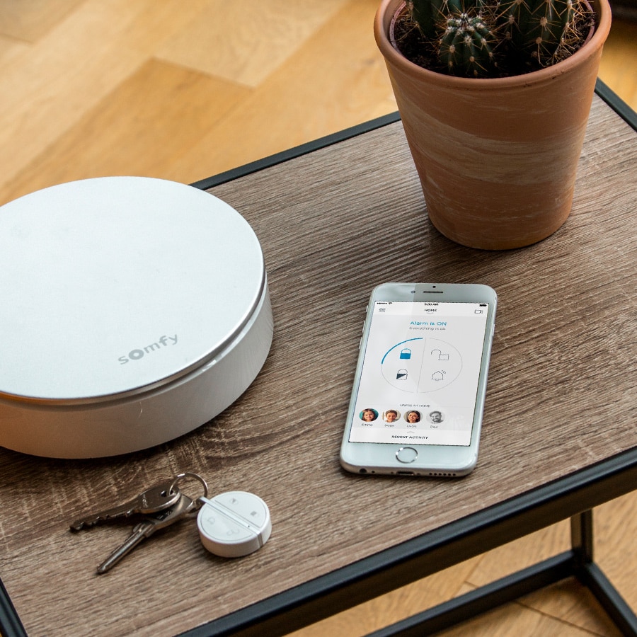 Somfy Protect Home Alarm Essential (basispakket) - 1875280 - 13 - Somfy
