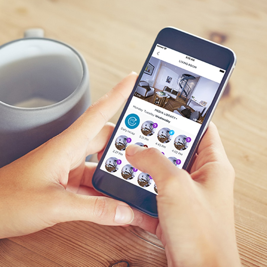 Somfy Protect Home Alarm Essential (basispakket) - 1875280 - 12 - Somfy