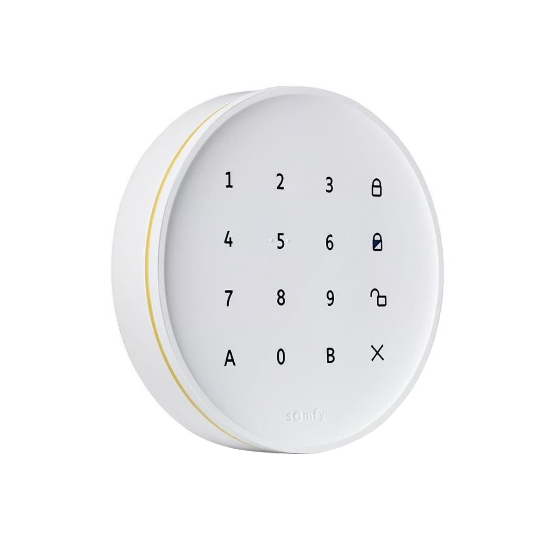 Somfy Home Alarm Keypad