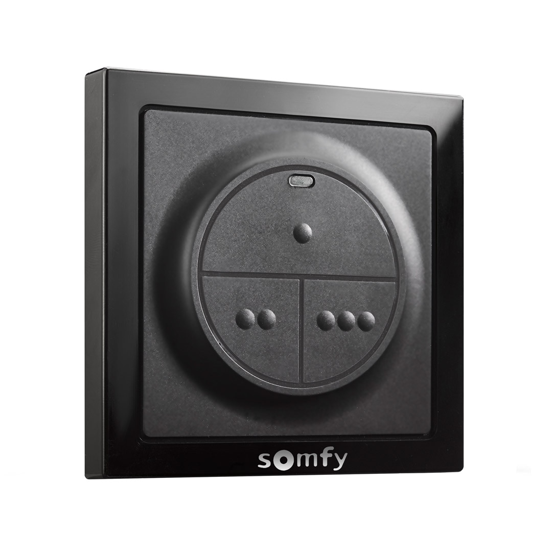 Somfy Wall Switch 3 RTS