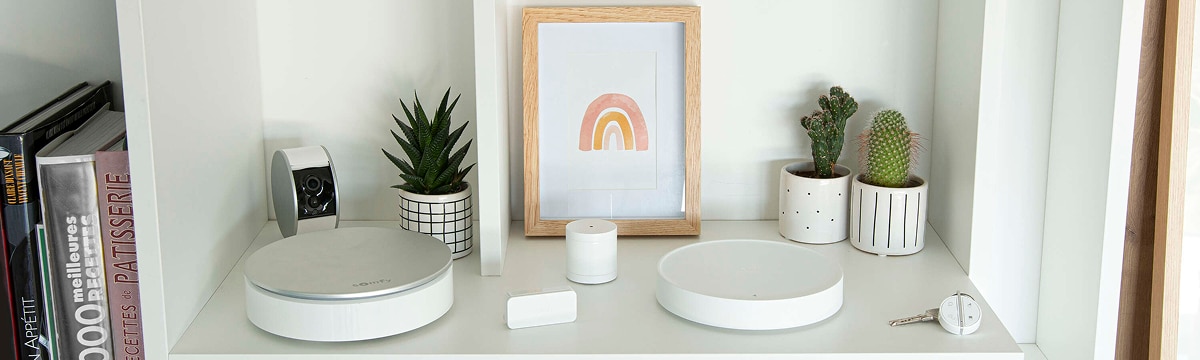 Somfy Protect Deals – tijdelijk 20% korting