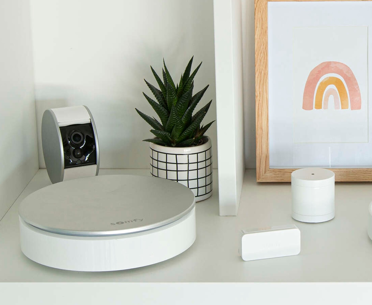 Somfy Protect Deals – tijdelijk 20% korting